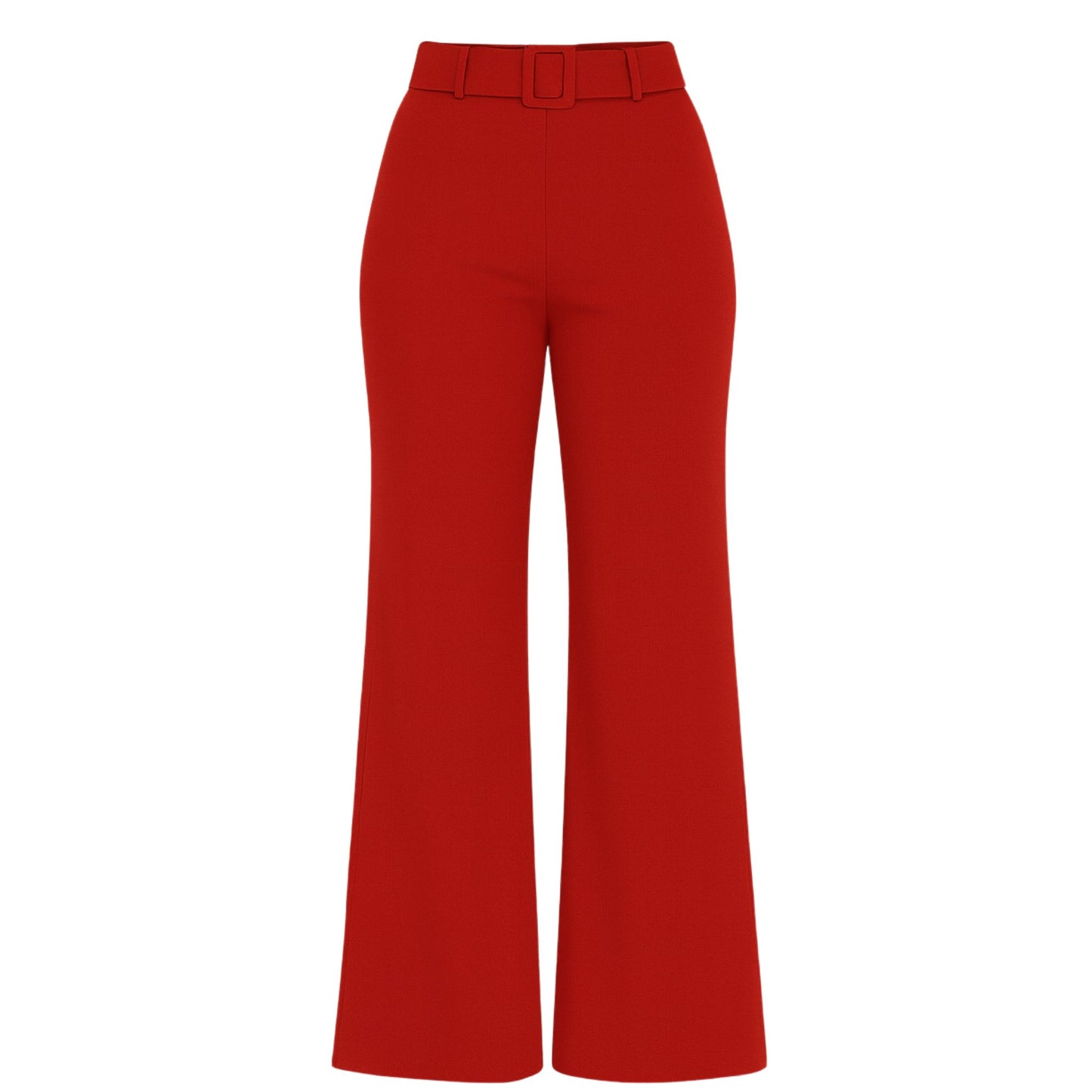 The Signature Curve Suit in Red Sets Monique's Couture Fashions