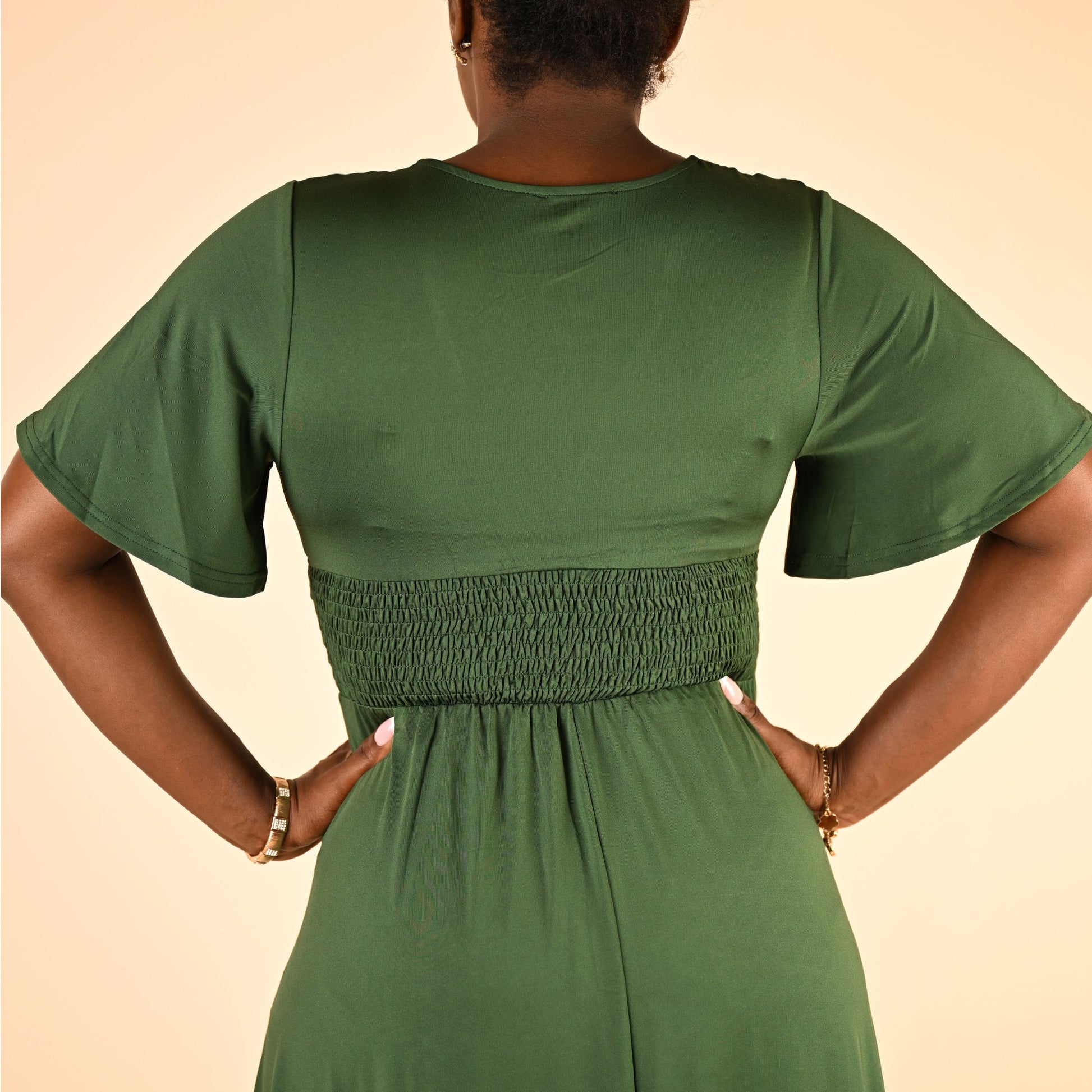 Camille Dress Dress Monique's Couture Fashions