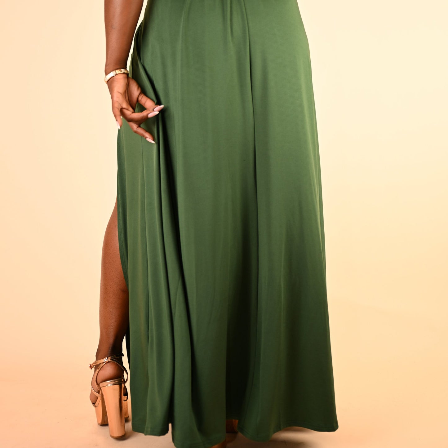 Camille Dress Dress Monique's Couture Fashions