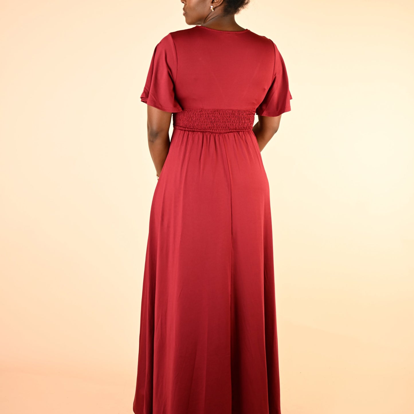 Camille Dress Dress Monique's Couture Fashions