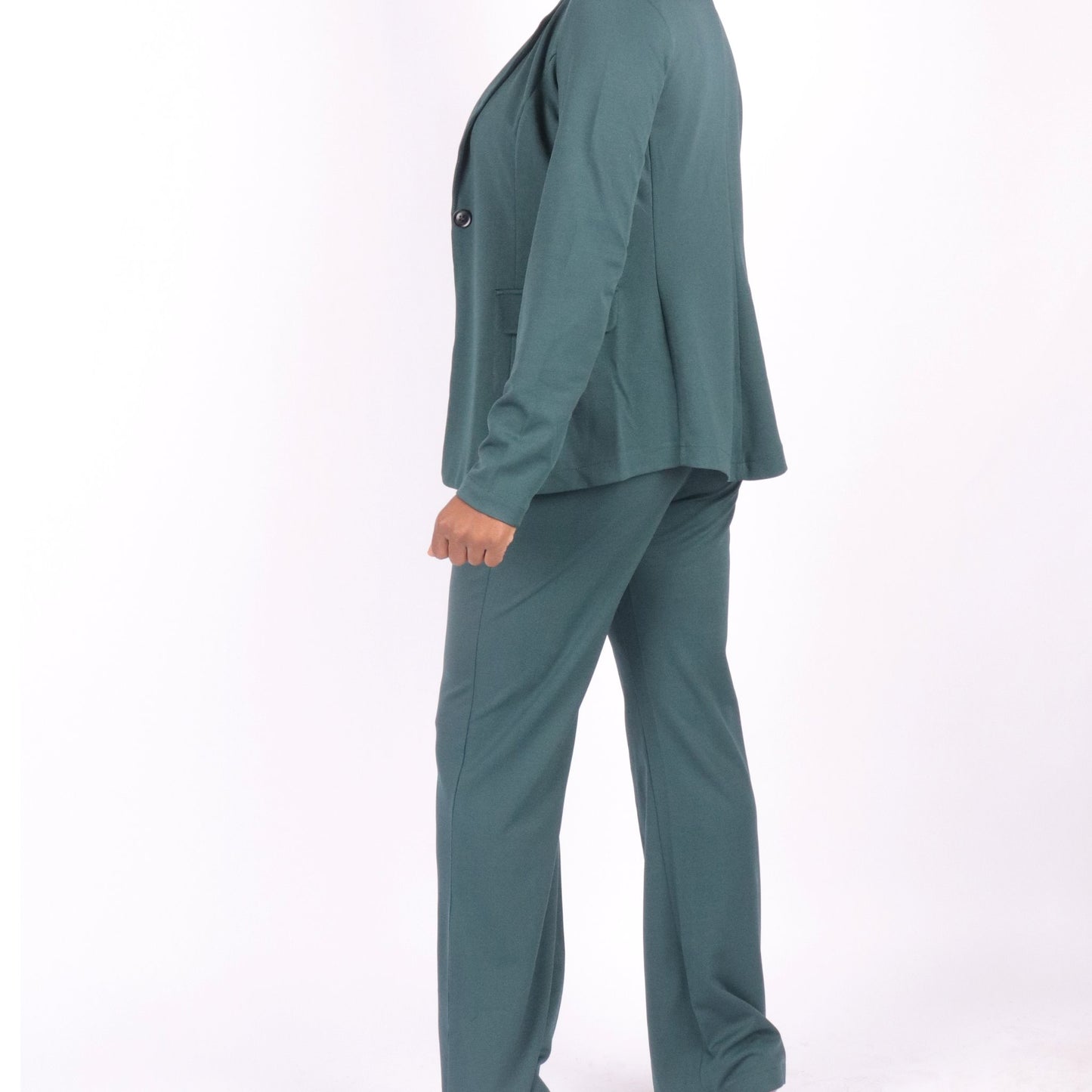 Hunter Pants Suit Sets Mo'Nique Couture Fashions