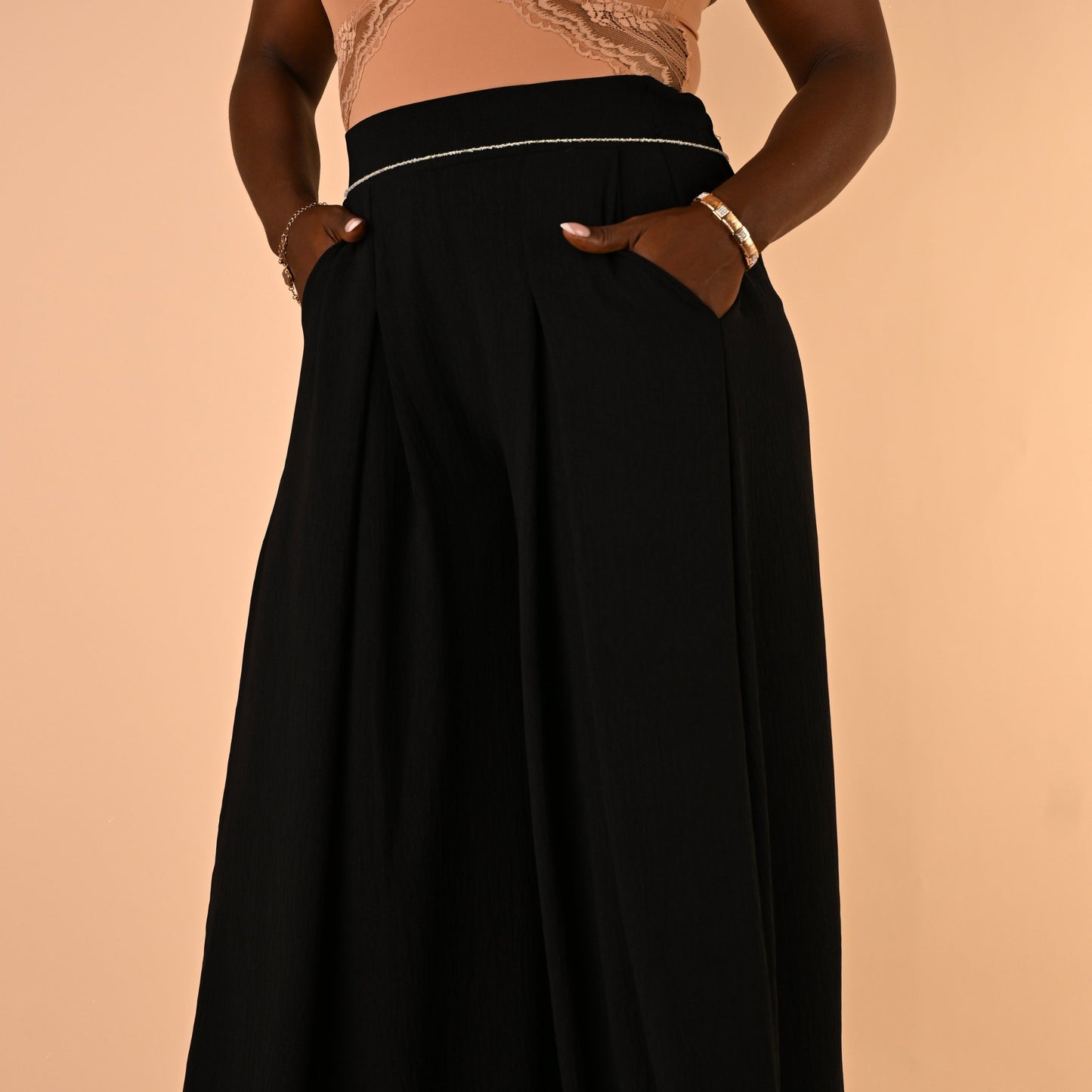 Palazzo Pants Pants Monique's Couture Fashions