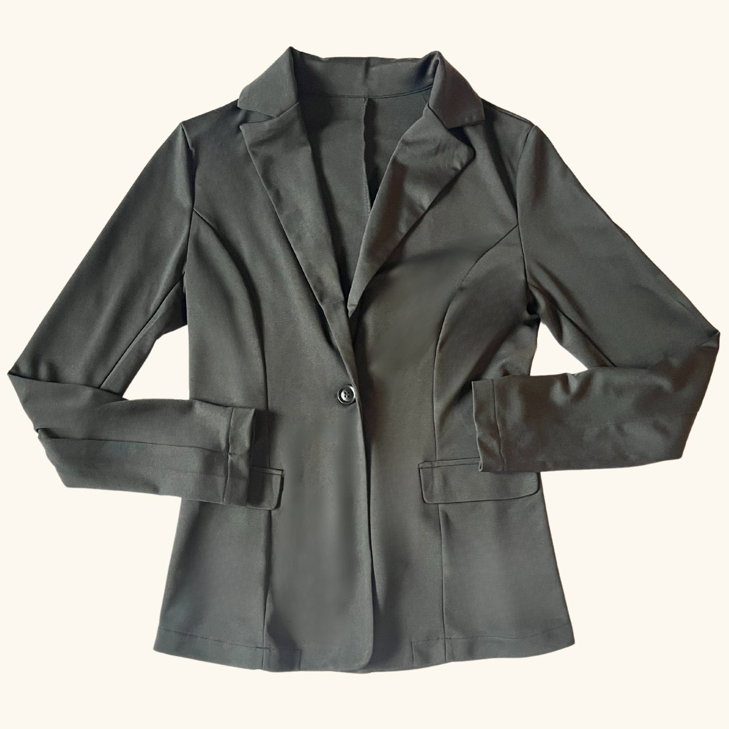 Ebony Pants Suit Sets Mo'Nique Couture Fashions