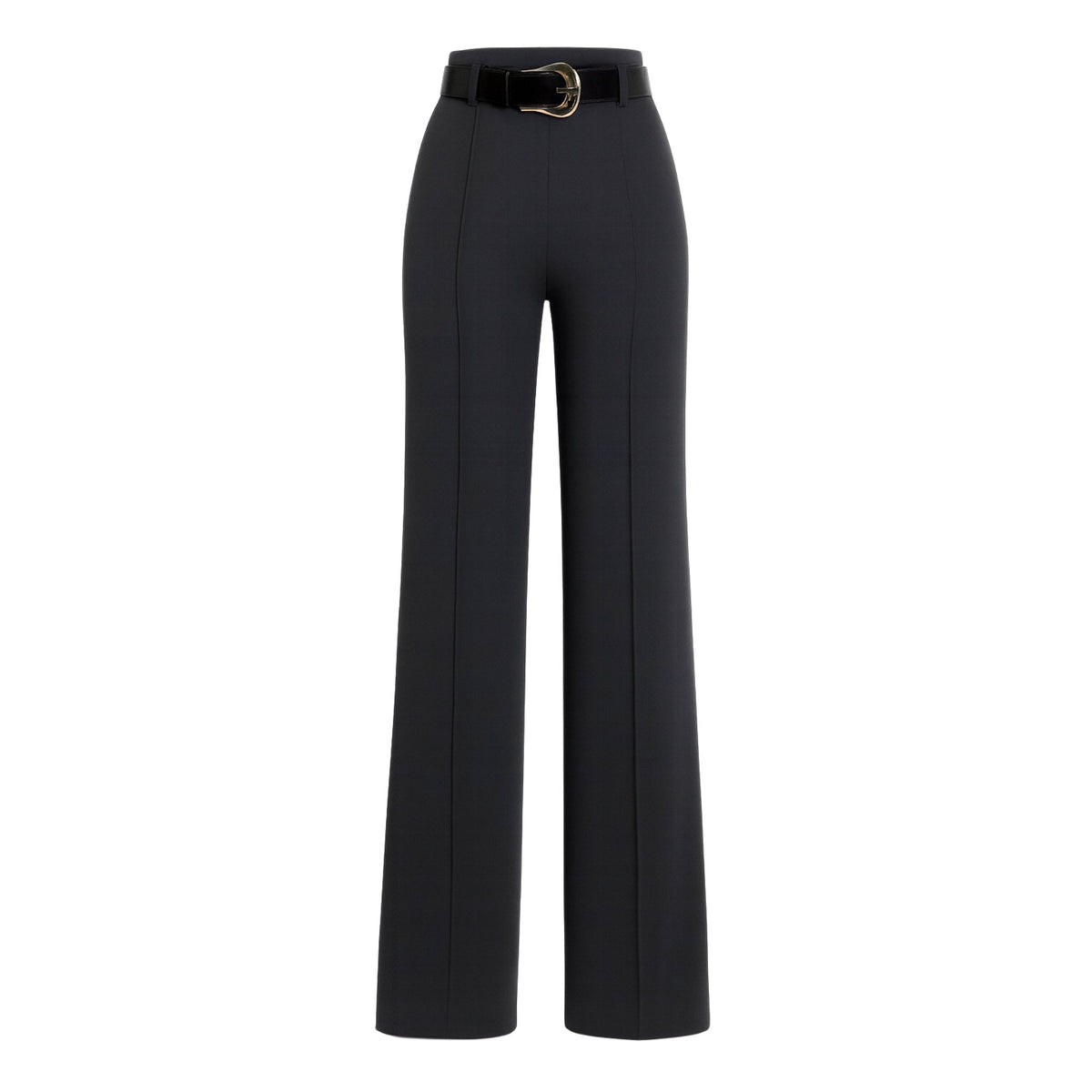 Woman's Black Dress Pants Pants Mo'Nique Couture Fashions