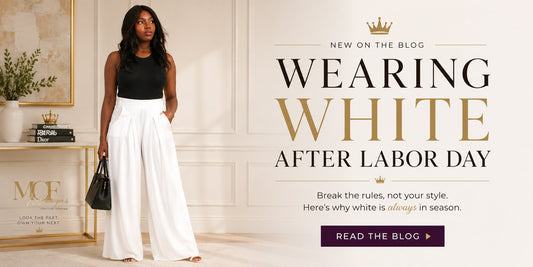 Wearing White After Labor Day - The Hype