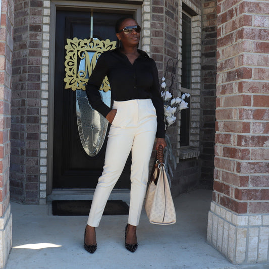 Skinny Pants Are Still In: Unveiling Timeless Elegance