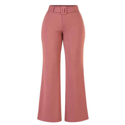 The Signature Curve Suit in Pink Sets Monique's Couture Fashions 