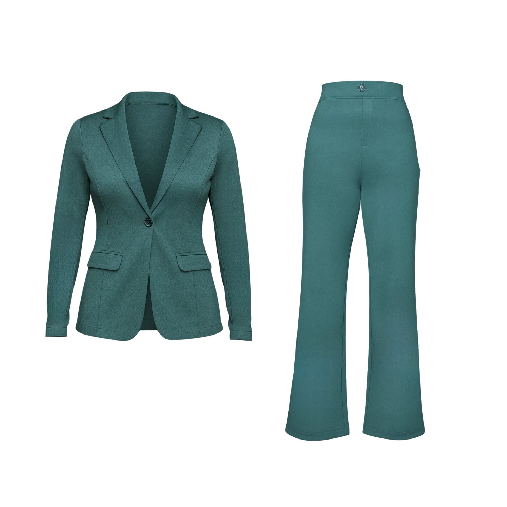 Hunter Pants Suit Sets Mo'Nique Couture Fashions 