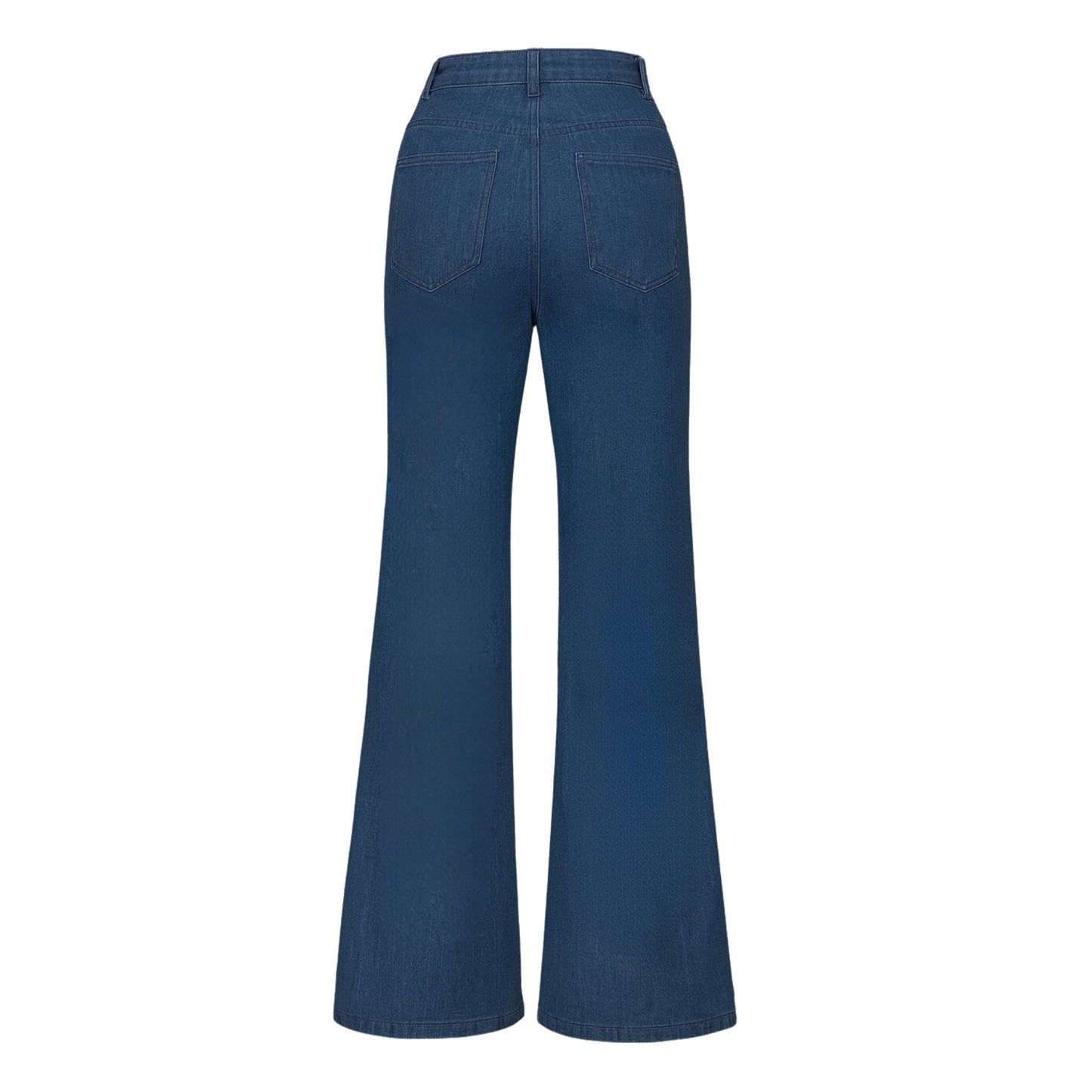 Cassidy Denim Pants Suit Sets Mo'Nique Couture Fashions 