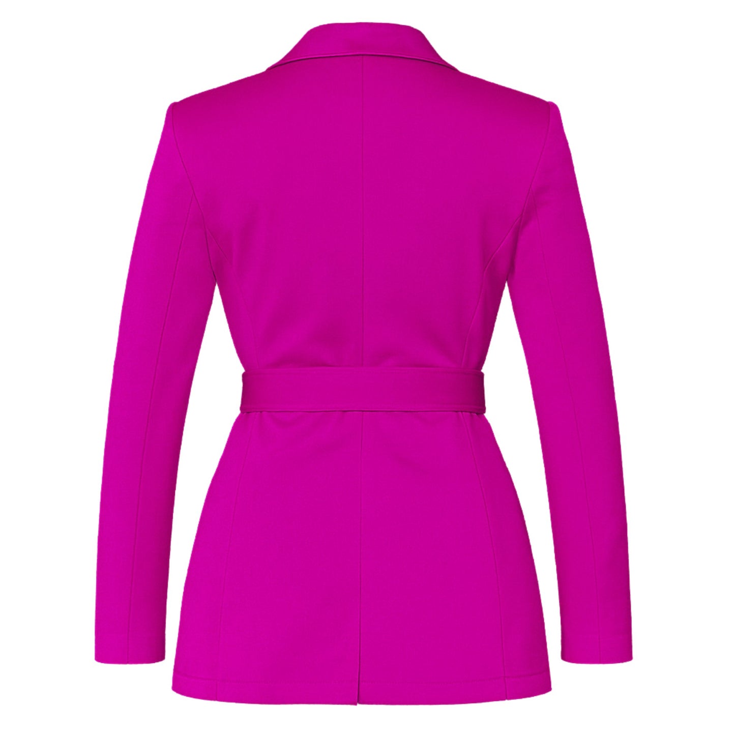 Woman's Pink Pants Suit Sets Mo'Nique Couture 