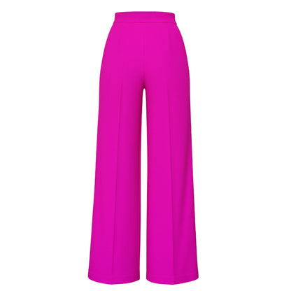 Woman's Pink Pants Suit Sets Mo'Nique Couture 