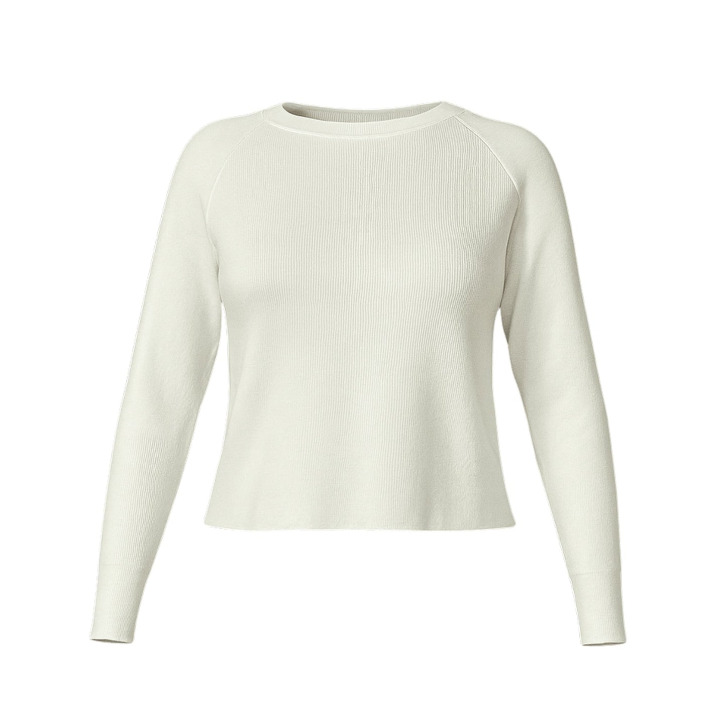 Women's White Sweater Skirt Set Sets Mo'Nique Couture Fashions 