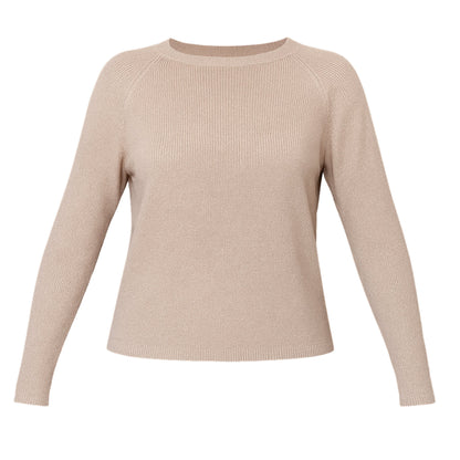 Women's Brown Sweater Skirt Set Sets Mo'Nique Couture Fashions 