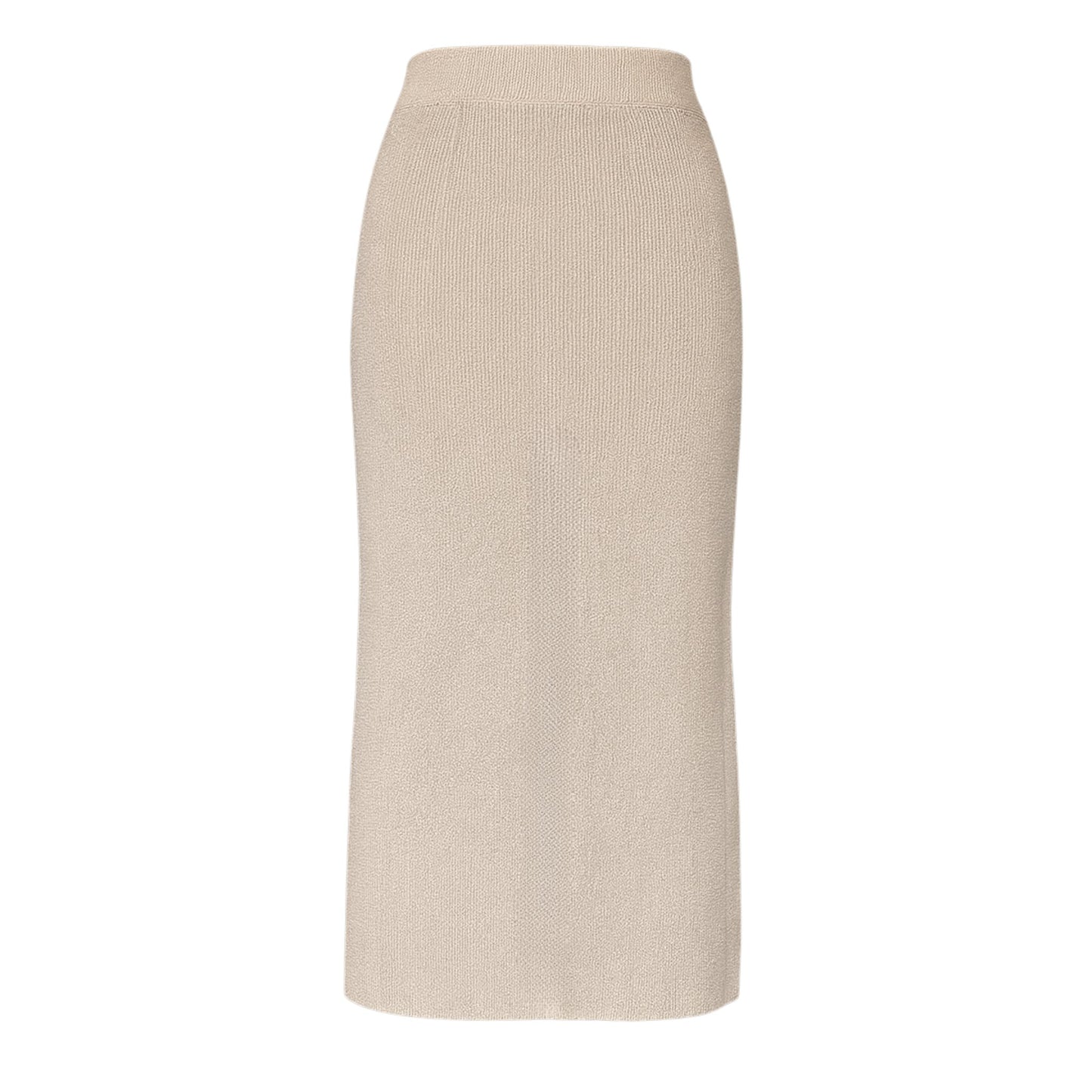 Women's Brown Sweater Skirt Set Sets Mo'Nique Couture Fashions 