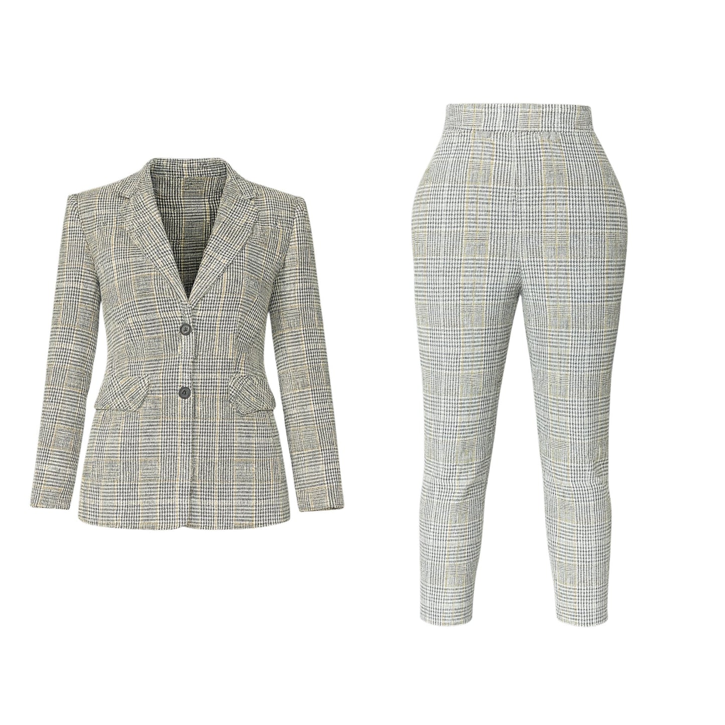 Signature Pants Suit Sets Monique's Couture Fashions 