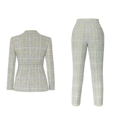 Signature Pants Suit Sets Monique's Couture Fashions 