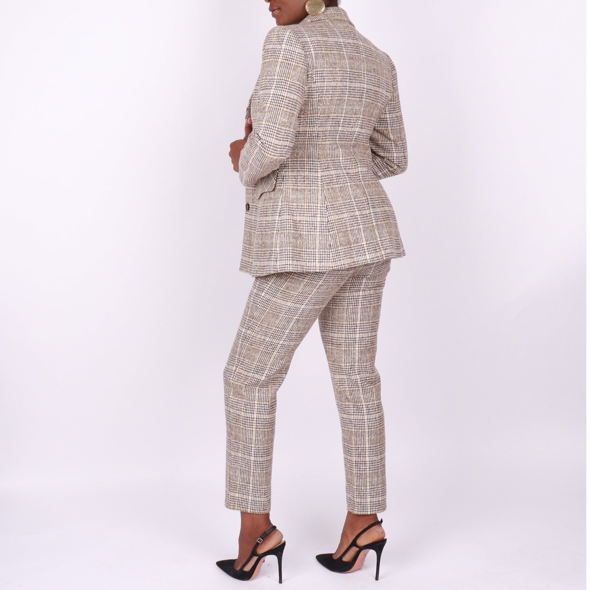 Signature Pants Suit Sets Monique's Couture Fashions 