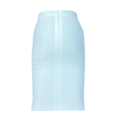 Fawn Crop Top and Skirt Set Sets Mo'Nique Couture Fashions 