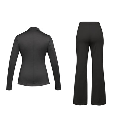 Ebony Pants Suit Sets Mo'Nique Couture Fashions 