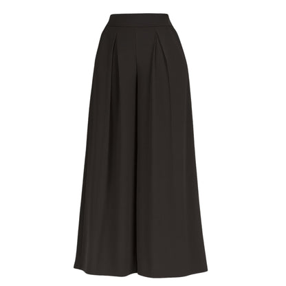 Palazzo Pants - Black Pants Monique's Couture Fashions 