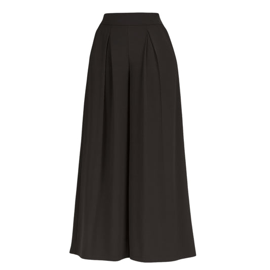 Palazzo Pants - Black Pants Monique's Couture Fashions 