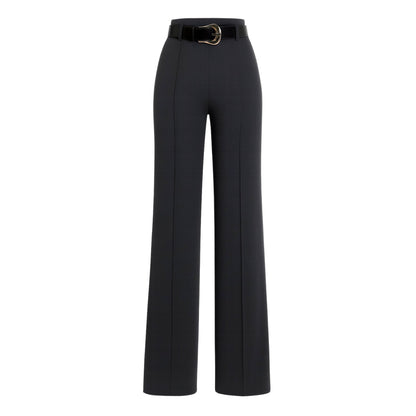 Woman's Black Dress Pants Pants Mo'Nique Couture Fashions 