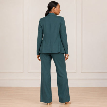 Hunter Pants Suit Sets Mo'Nique Couture Fashions 