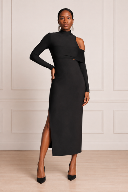 VESTIDO NEGRO