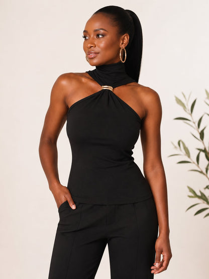 Brooklyn Off- Shoulder Top Tops Monique's Couture Fashions 
