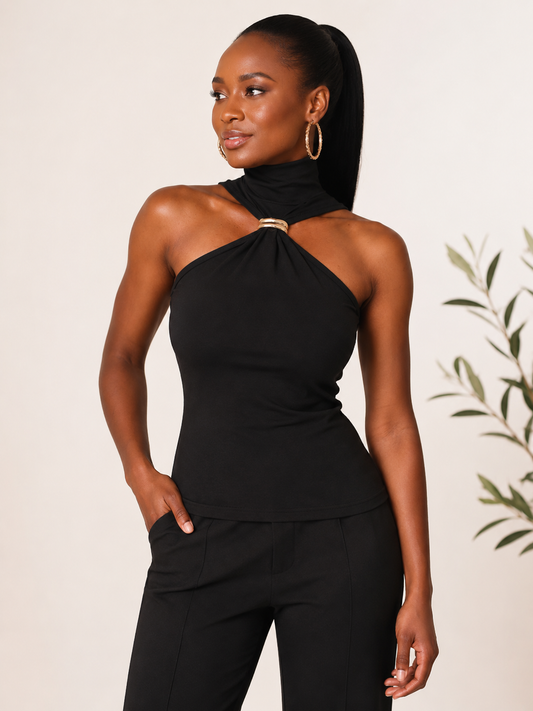 Brooklyn Off- Shoulder Top