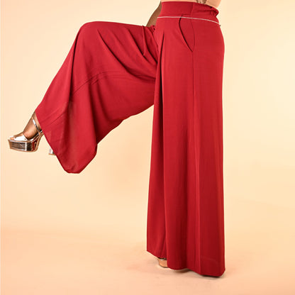 Palazzo Pants Pants Monique's Couture Fashions 